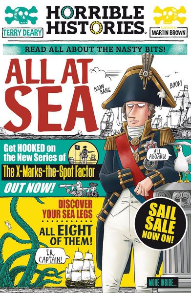 Produktbild: All at Sea
