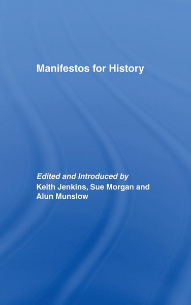 Produktbild: Manifestos for History