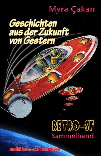Produktbild: Geschichten aus der Zukunft von Gestern