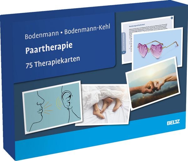 Paartherapie, Sonstige von Guy Bodenmann,Corinne Bodenmann-Kehl, Beltz Verlagsgruppe GmbH & Co. KG