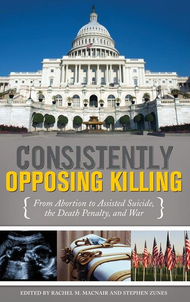 Produktbild: Consistently Opposing Killing