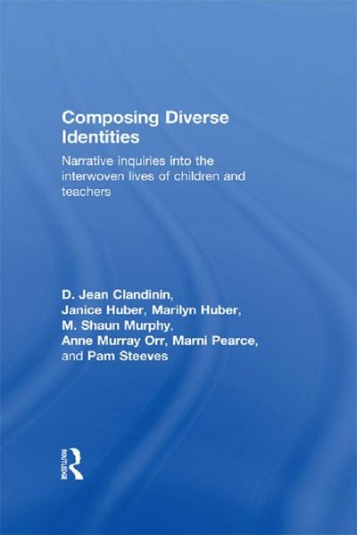 Produktbild: Composing Diverse Identities