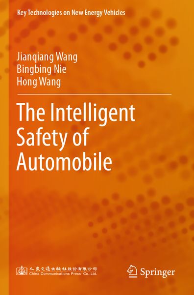 Produktbild: The Intelligent Safety of Automobile