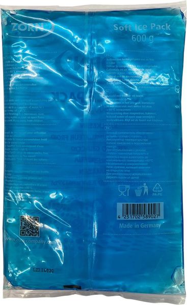Produktbild: ZORN 790600 K&uuml;hlkissen / Soft-Icepack 1St.