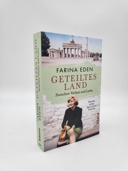 Produktbild: Geteiltes Land &ndash; Zwischen Verlust und Liebe