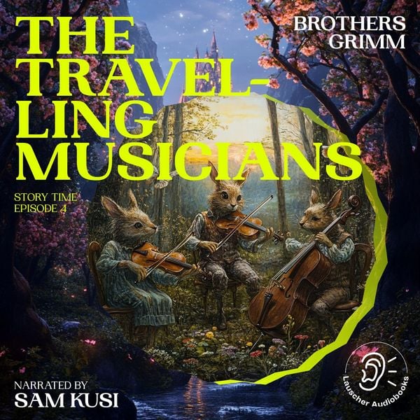 The Travelling Musicians (Story Time, Episode 4)