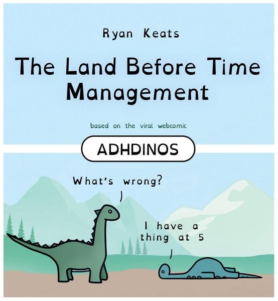 Produktbild: The Land Before Time Management