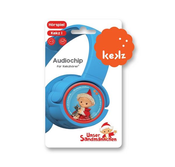 Produktbild: Unser Sandm&auml;nnchen, 1 Audio-Chip
