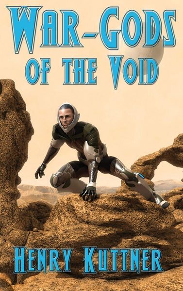 Produktbild: War-Gods of the Void