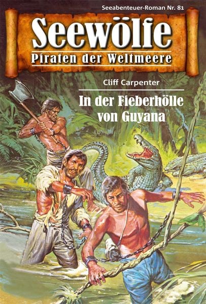 Produktbild: Seew&ouml;lfe - Piraten der Weltmeere 81