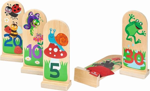 Produktbild: Krabbelk&auml;fer Wurfspiel
