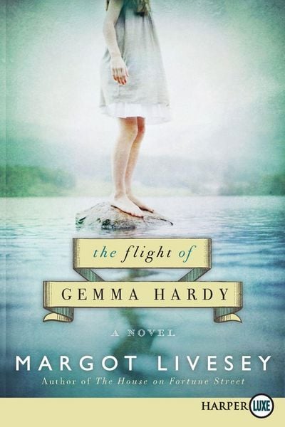 Produktbild: The Flight of Gemma Hardy