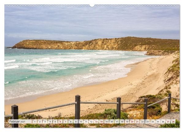Produktbild: Das s&uuml;dliche Australien - vielf&auml;ltig, &uuml;berraschend, unvergesslich (hochwertiger Premium Wandkalender 2027 DIN A2 quer), Kunstdruck in Hochglanz
