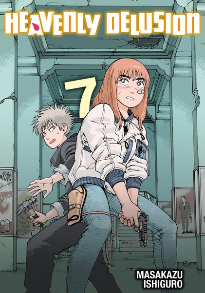 Produktbild: Heavenly Delusion, Volume 7