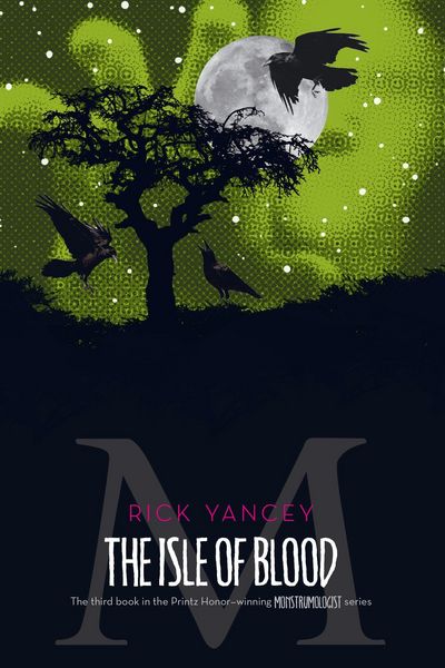 Produktbild: The Isle of Blood