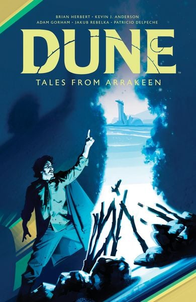 Produktbild: Dune: Tales from Arrakeen