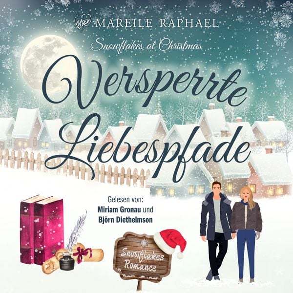 Produktbild: Versperrte Liebespfade