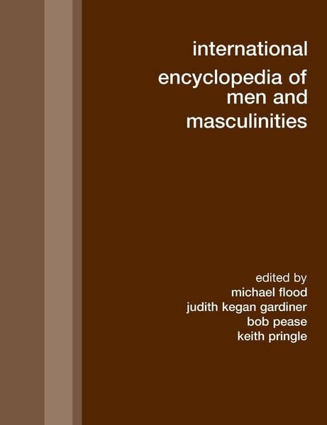 Produktbild: International Encyclopedia of Men and Masculinities
