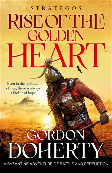Produktbild: Strategos: Rise of the Golden Heart