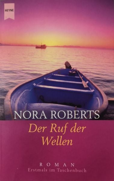 Produktbild: Roberts: Ruf der Wellen