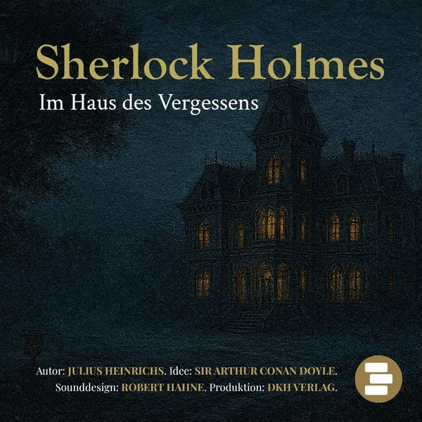 Produktbild: Sherlock Holmes im Haus des Vergessens