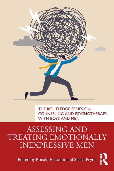 Produktbild: Assessing and Treating Emotionally Inexpressive Men
