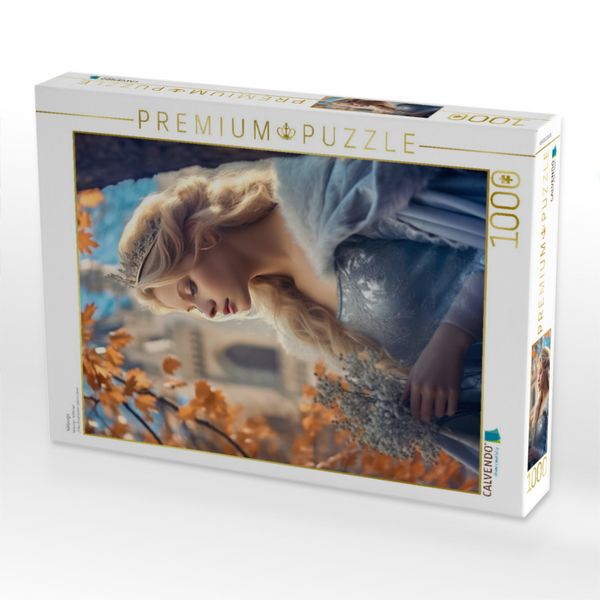 Produktbild: CALVENDO Puzzle Walpurga | 1000 Teile Lege-Gr&ouml;&szlig;e 64x48cm Foto-Puzzle f&uuml;r gl&uuml;ckliche Stunden