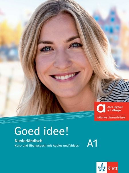 Produktbild: Goed idee! A1 - Hybride Ausgabe allango