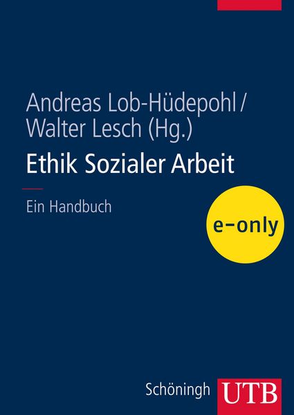 Produktbild: Ethik Sozialer Arbeit