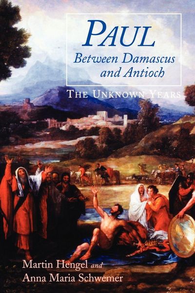 Produktbild: Paul Between Damascus and Antioch