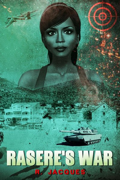 Produktbild: Rasere's War (Rasere's Awakening, #1)
