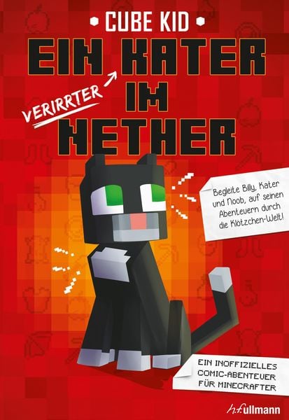 Produktbild: Ein verirrter Kater im Nether