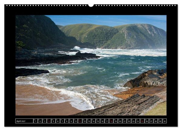Produktbild: S&uuml;dafrika (Wandkalender 2027 DIN A2 quer), CALVENDO Monatskalender