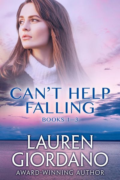 Produktbild: Can't Help Falling Books 1 to 3
