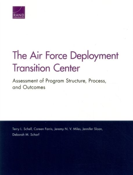 Produktbild: The Air Force Deployment Transition Center