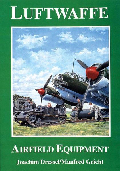 Produktbild: Luftwaffe Airfield Equipment