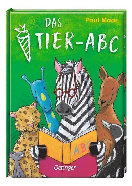 Produktbild: Das Tier-ABC