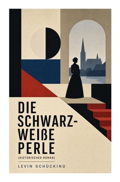 Produktbild: Die schwarz-wei&szlig;e Perle (Historischer Roman)