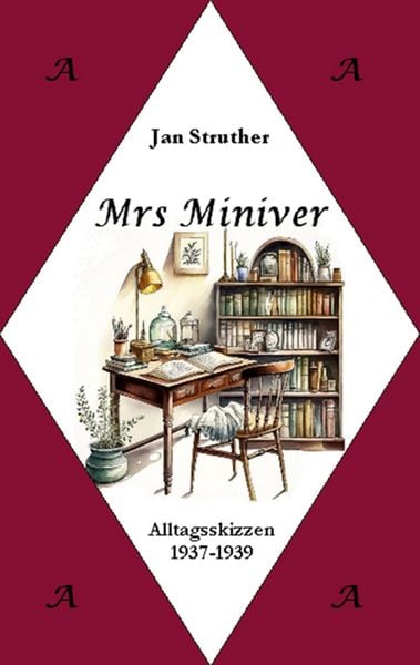 Produktbild: Mrs Miniver