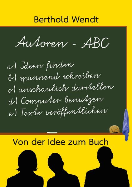 Produktbild: Autoren-ABC
