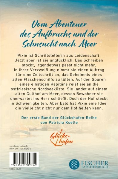 Produktbild: Flaschenpost vom Leben