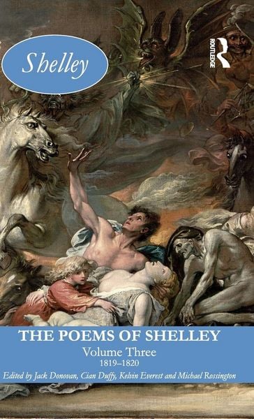 Produktbild: The Poems of Shelley