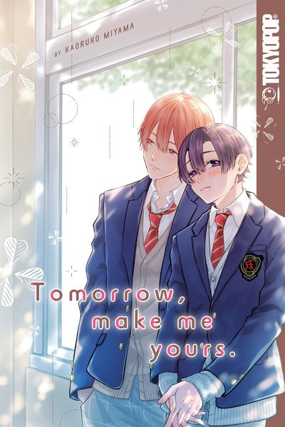 Produktbild: Tomorrow, Make Me Yours