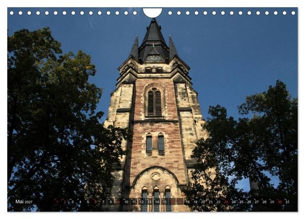 Produktbild: Wernigerode (Wandkalender 2027 DIN A4 quer), CALVENDO Monatskalender