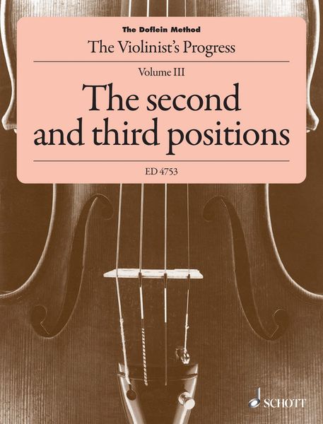 Produktbild: The Doflein Method