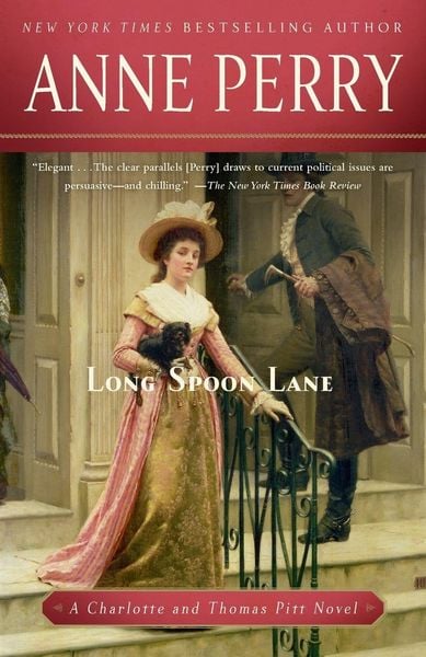 Produktbild: Long Spoon Lane