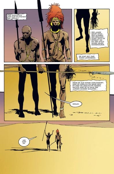 Produktbild: Sandman Deluxe - Die Graphic Novel zur Netflix-Serie