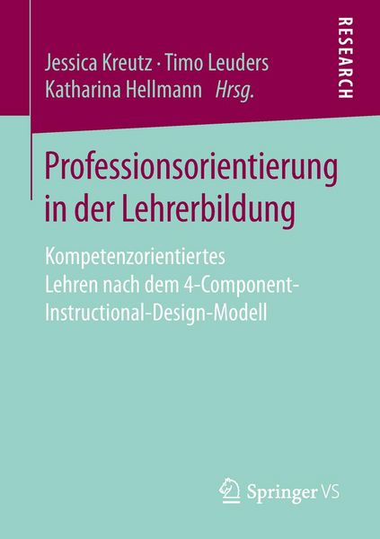 Produktbild: Professionsorientierung in der Lehrerbildung