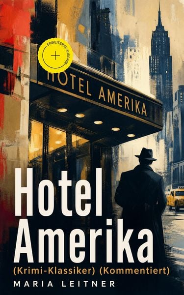Produktbild: Hotel Amerika (Krimi-Klassiker)