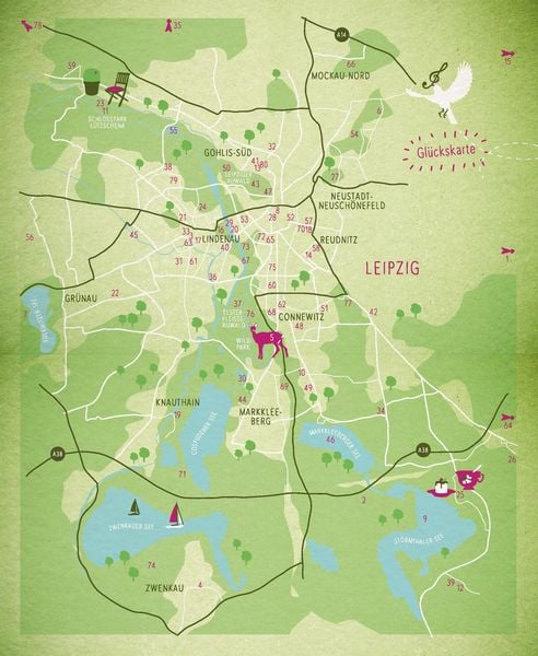 Produktbild: Gr&uuml;ne Gl&uuml;cksorte in Leipzig